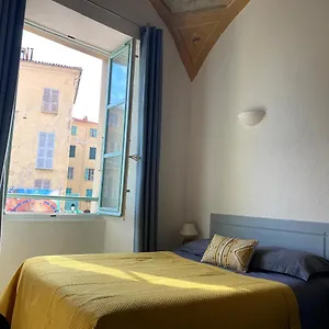 Lovely - Heart Of Menton, Near The Beach. Apartment