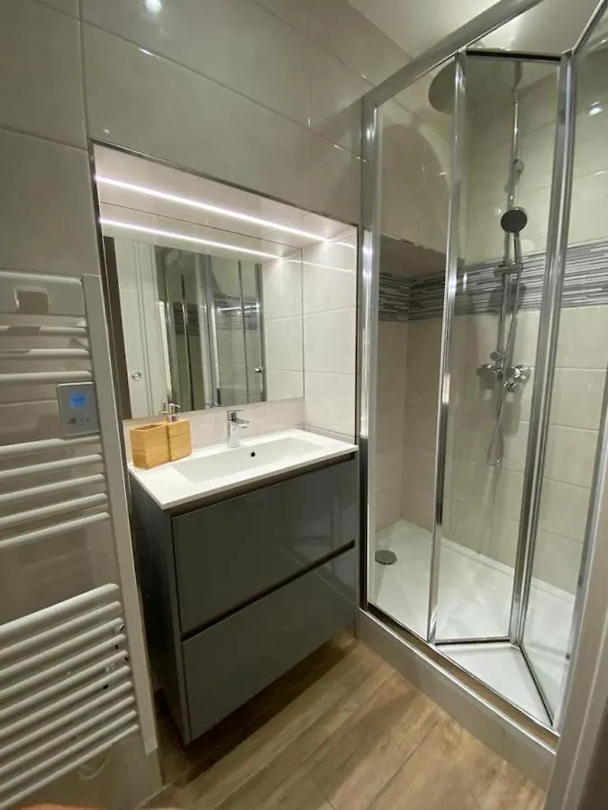 Le Mattoni Apartment Menton