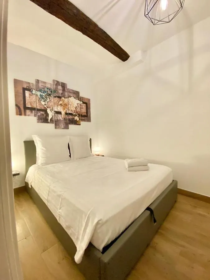 Le Mattoni Apartment Menton