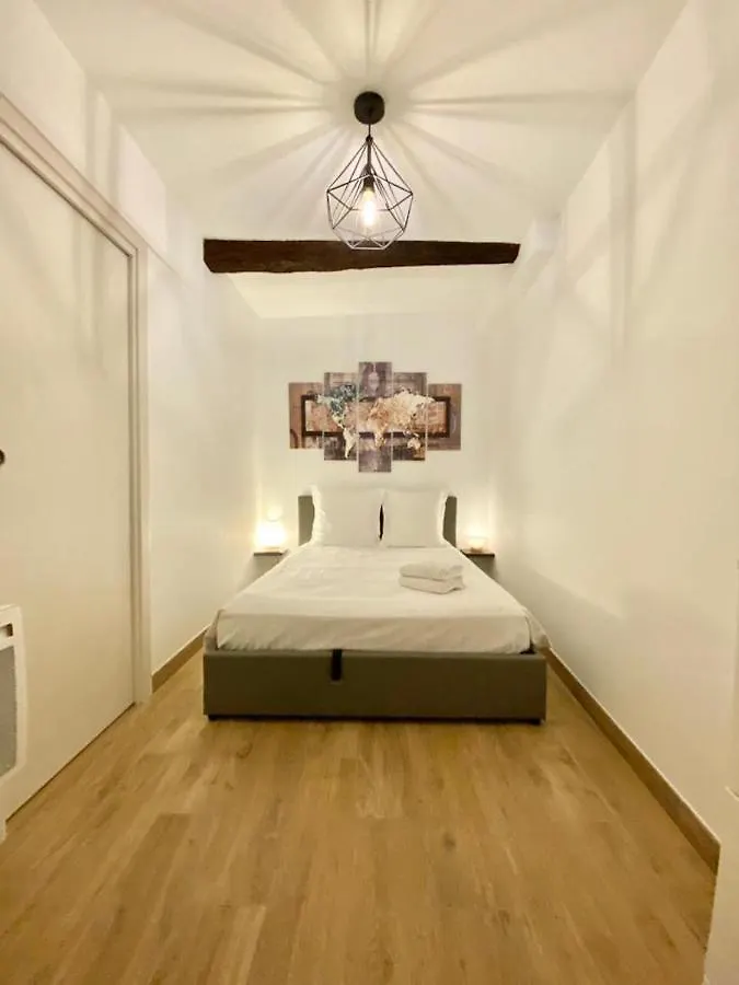 Le Mattoni Apartment Menton