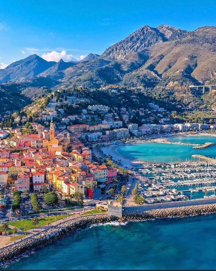 Le Mattoni Apartment Menton