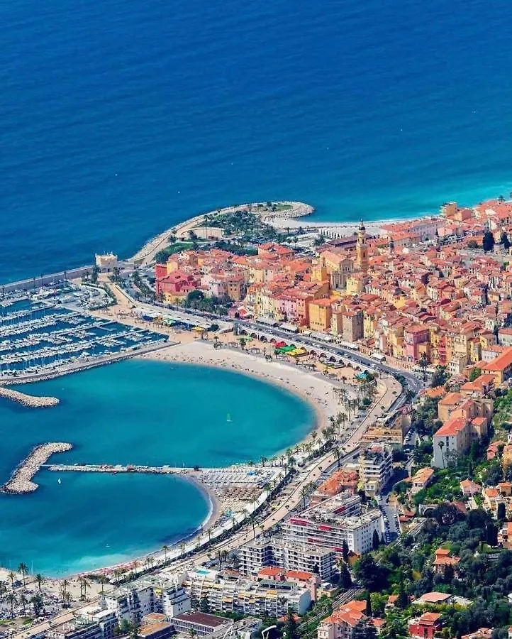 Le Mattoni Apartment Menton