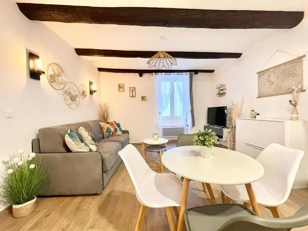 Le Mattoni Apartment Menton