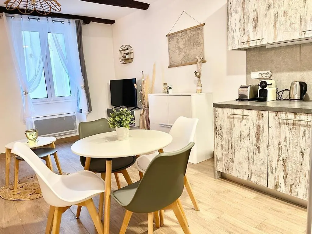 Le Mattoni Apartment Menton France
