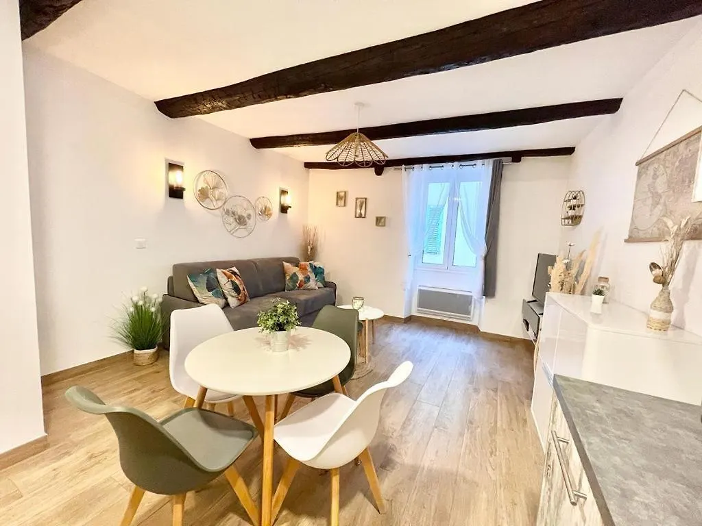 Le Mattoni Apartment Menton France