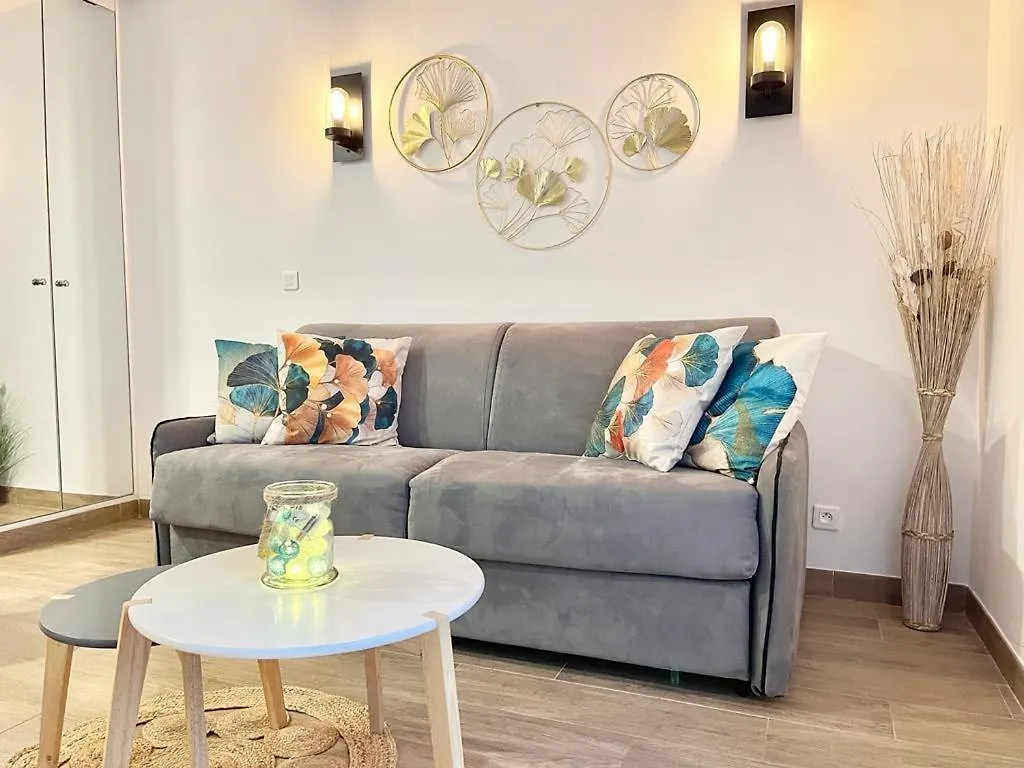 Le Mattoni Apartment Menton