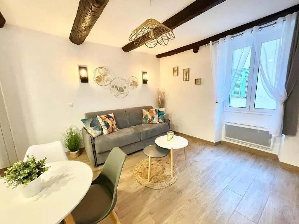 Le Mattoni Apartment Menton France