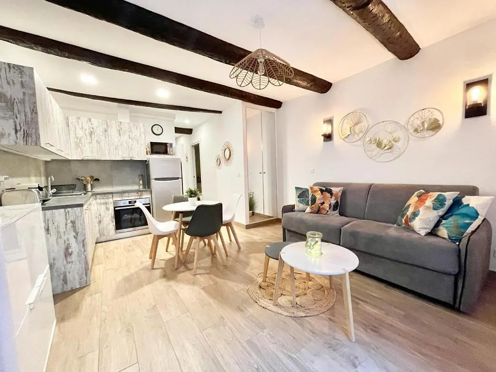 Le Mattoni Apartment Menton