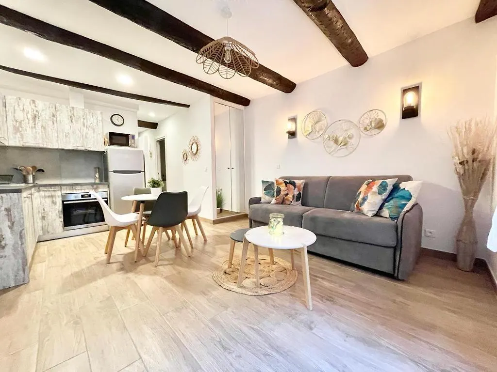 Le Mattoni Apartment Menton