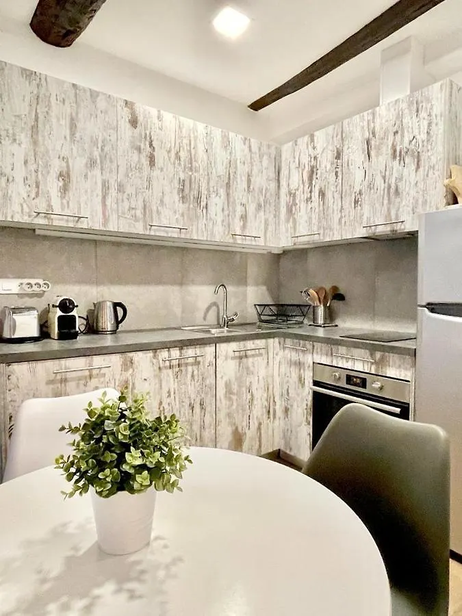 Le Mattoni Apartment Menton